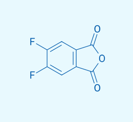 4,5-二氟鄰苯二甲酸酐,4,5-Difluorophthalic anhydride