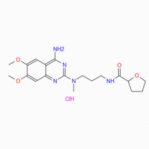 鹽酸阿夫唑嗪,Alfuzosin Hydrochloride