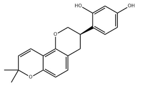 光甘草定,Glabridin