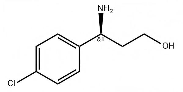 (S)-3-氨基-3-(4-氯苯基)丙-1-醇,(S)-3-amino-3-(4-chlorophenyl)propan-1-ol