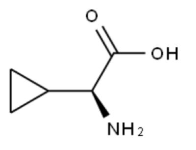 L-環(huán)丙基甘氨酸,L-Cyclopropylglycine