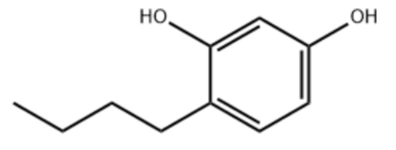 4-正丁基間苯二酚,4-Butylbenzene-1,3-diol