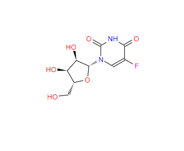 5-氟尿嘧啶核苷,5-Fluorouridine