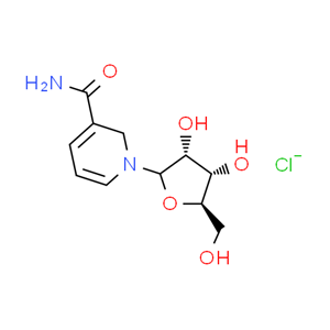 煙酰胺核苷,Nicotinamide riboside chloride