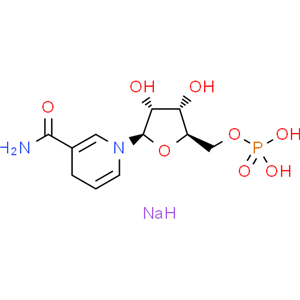 还原型烟酰胺单核苷酸,NMNH