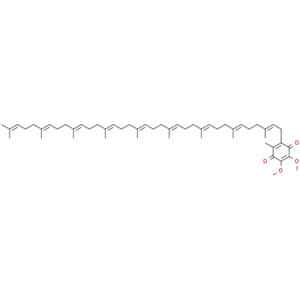 輔酶Q9,COENZYME Q9