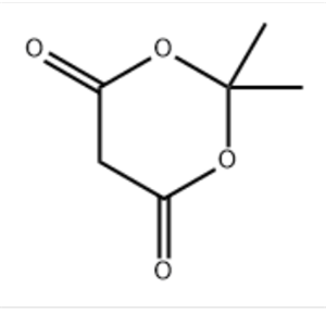 丙二酸環(huán)(亞)異丙酯,2,2-Dimethyl-1,3-dioxane-4,6-dione