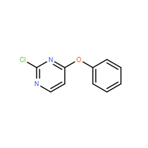 2-氯-4-苯氧基嘧啶