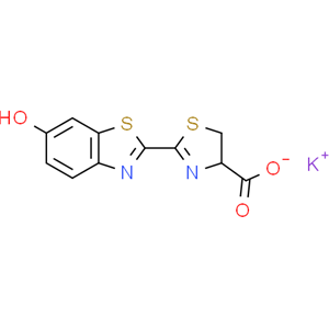 D-熒光素鉀鹽,D-Luciferin potassium salt