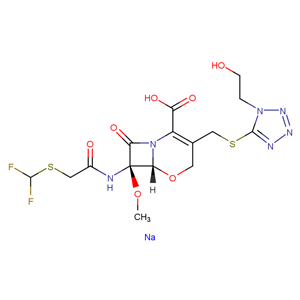 氟氧头孢钠