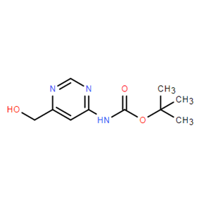 (6-(羟甲基)嘧啶-4-基)氨基甲酸叔丁酯