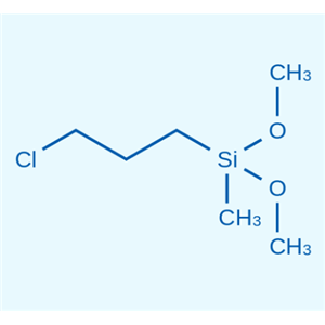 3-氯丙基甲基二甲氧基硅烷 18171-19-2