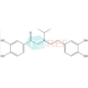 鹽酸異丙腎上腺素雜質58,鹽酸異丙腎上腺素雜質58標準品,鹽酸異丙腎上腺素雜質58對照品