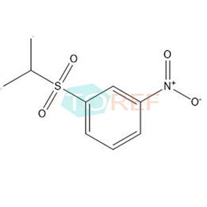 1-(异丙基磺酰基)-3-硝基苯,1-(异丙基磺酰基)-3-硝基苯标准品,1-(异丙基磺酰基)-3-硝基苯对照品