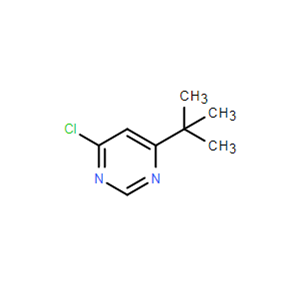 4-(叔丁基)-6-氯嘧啶