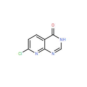 7-氯吡啶并[2,3-d]嘧啶-4-醇