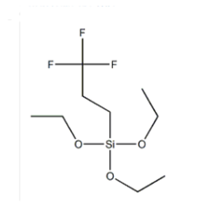 3,3,3-三氟丙基三乙氧基硅烷  86876-45-1