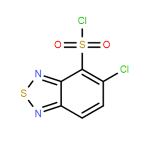 5-氯苯并[c][1,2,5]噻二唑-4-磺酰氯