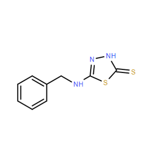 5-(芐氨基)-1,3,4-噻二唑-2-硫醇