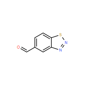 1,2,3-苯并噻二唑-5-甲醛