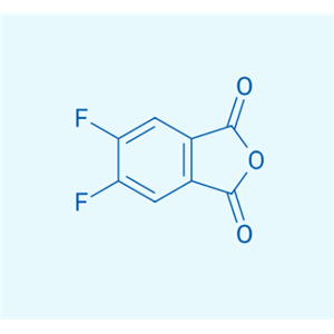 4,5-二氟鄰苯二甲酸酐,4,5-Difluorophthalic anhydride