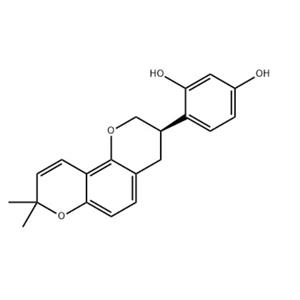 光甘草定,Glabridin
