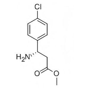 (S)-3-氨基-3-(4-氯苯基)丙酸甲酯  283159-95-5