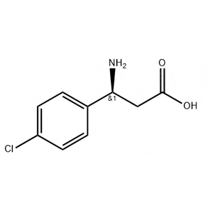 (S)-3-氨基-3-(4-氯苯基)-丙酸  131690-60-3