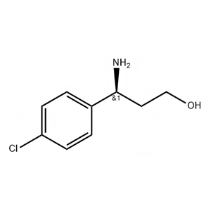 (S)-3-氨基-3-(4-氯苯基)丙-1-醇  886061-26-3