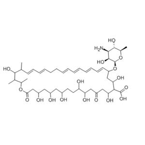 制霉菌素  1400-61-9