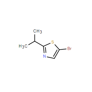 5-溴-2-異丙基噻唑,5-Bromo-2-isopropylthiazole