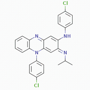 氯法齊明,Clofazimine