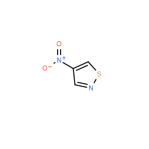 4-硝基異噻唑,4-Nitroisothiazole