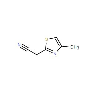 2-(4-甲基噻唑-2-基)乙腈,2-(4-Methylthiazol-2-yl)acetonitrile