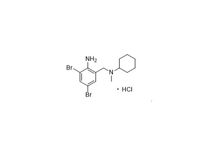 鹽酸溴己新,Bromhexine hydrochloride