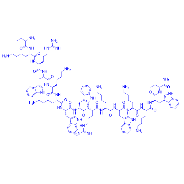 抗菌肽LZ1 Peptide,LZ1 Peptide