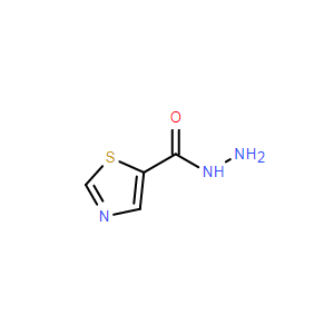 噻唑-5-甲酰肼,Thiazole-5-carbohydrazide