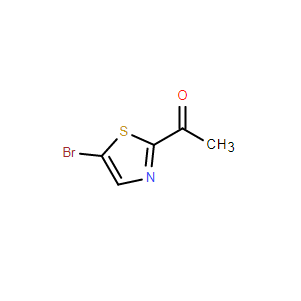 1-(5-溴噻唑-2-基)乙酮,1-(5-Bromo-1,3-thiazol-2-yl)ethan-1-one