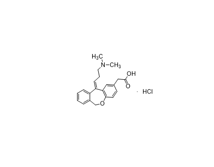 鹽酸奧洛他定,Olopatadine hydrochloride