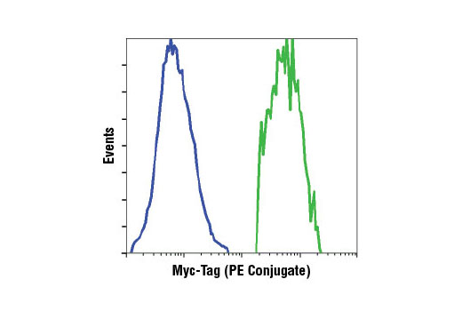 Myc標(biāo)簽（9B11）小鼠單克隆抗體（PE偶聯(lián)）,Myc-Tag (9B11) Mouse mAb (PE Conjugate)