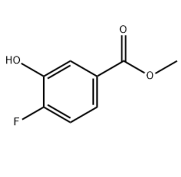 4-氟-3-羥基苯甲酸甲酯,METHYL 4-FLUORO-3-HYDROXYBENZOATE