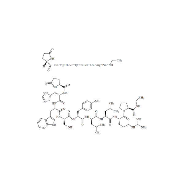 亮丙瑞林EP雜質(zhì)A,Leuprorelin (Leuprolide) EP Impurity A