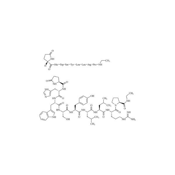 亮丙瑞林EP雜質(zhì)C,Leuprorelin (Leuprolide) EP Impurity C