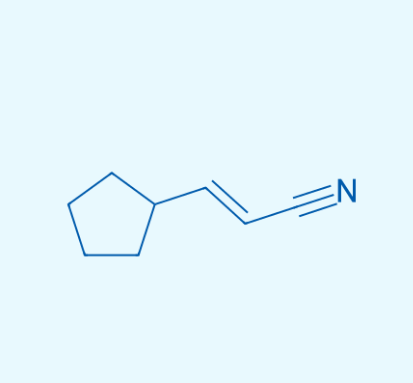 3-環(huán)戊基丙烯腈,3-Cyclopentylacrylonitrile