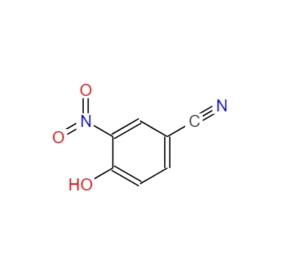 4-羥基-3-硝基苯甲腈,4-Hydroxy-3-nitrobenzonitrile