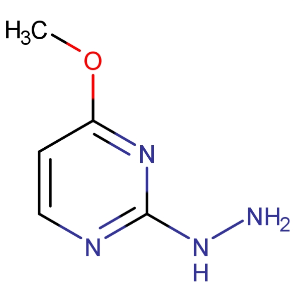 2-肼基-4-甲氧基嘧啶,2-Hydrazino-4-methoxypyrimidine