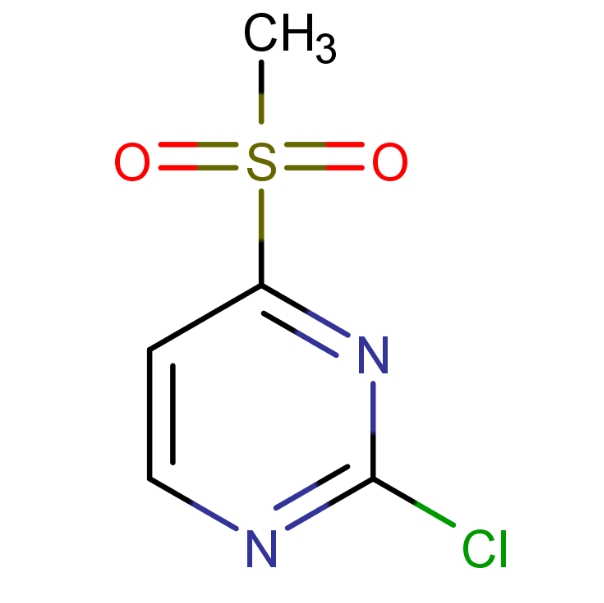 2-氯-4-甲磺?；奏?2-Chloro-4-(methylsulfonyl)pyrimidine