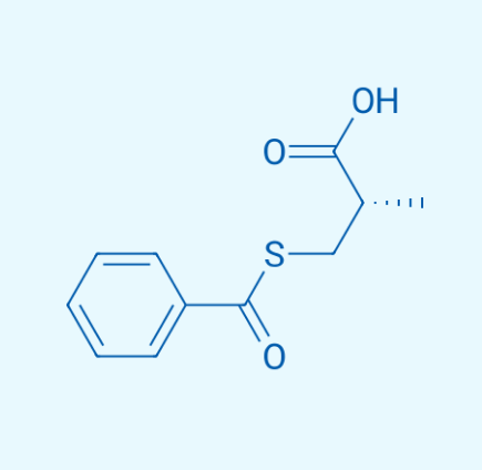 (S)-(-)-3-苯甲酰巰基-2-甲基丙酸,(2S)-3-(Benzoylthio)-2-methylpropanoic acid