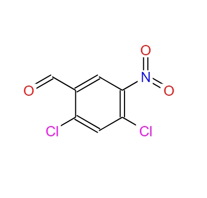 2,4-二氯-5-硝基苯甲醛,2,4-Dichloro-5-nitrobenzalehyde