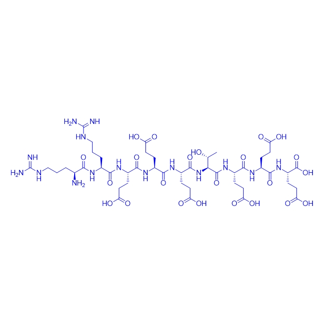 酪蛋白激酶 II底物多肽,Casein Kinase II Receptor Peptide